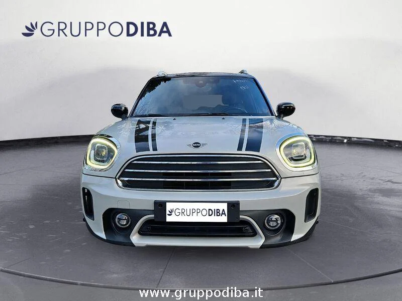 MINI Countryman Mini Countryman 2.0 Cooper D Hype all4 auto- Gruppo Diba