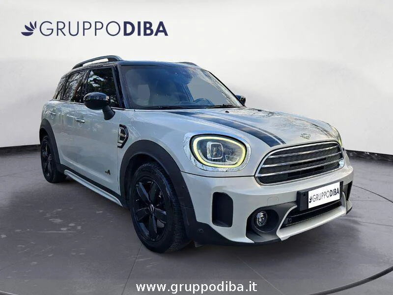 MINI Countryman Mini Countryman 2.0 Cooper D Hype all4 auto- Gruppo Diba