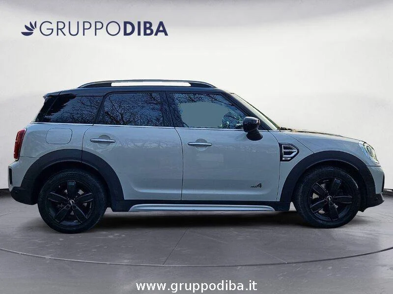 MINI Countryman Mini Countryman 2.0 Cooper D Hype all4 auto- Gruppo Diba