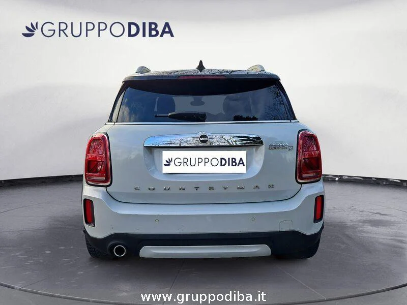 MINI Countryman Mini Countryman 2.0 Cooper D Hype all4 auto- Gruppo Diba