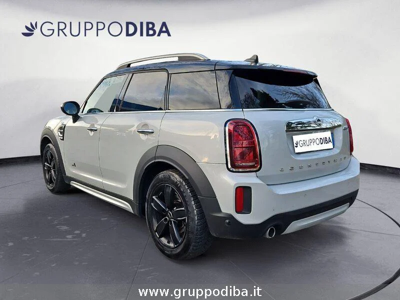 MINI Countryman Mini Countryman 2.0 Cooper D Hype all4 auto- Gruppo Diba