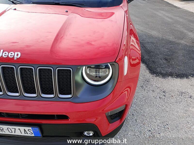 Jeep Renegade Renegade 1.6 mjt Limited 2wd 130cv- Gruppo Diba