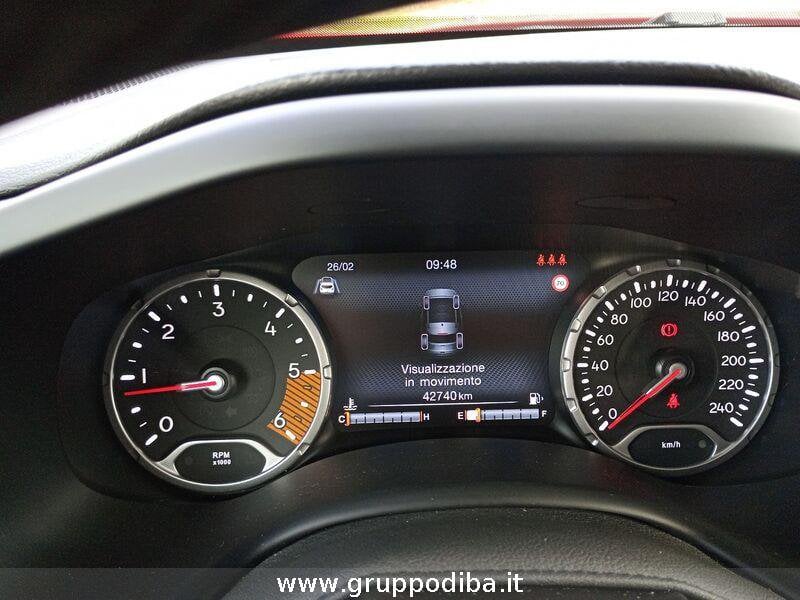 Jeep Renegade Renegade 1.6 mjt Limited 2wd 130cv- Gruppo Diba