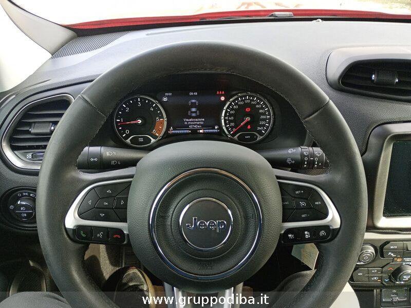 Jeep Renegade Renegade 1.6 mjt Limited 2wd 130cv- Gruppo Diba
