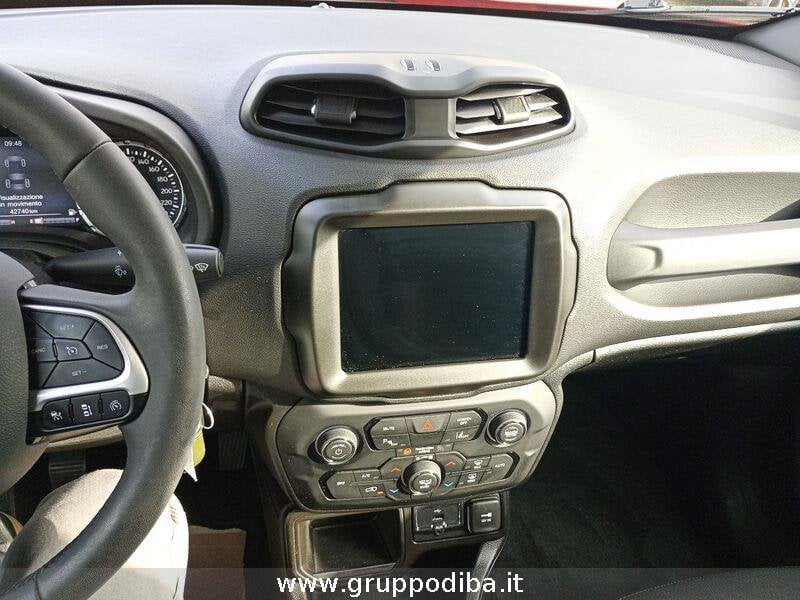 Jeep Renegade Renegade 1.6 mjt Limited 2wd 130cv- Gruppo Diba