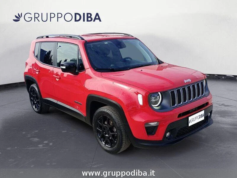 Jeep Renegade Renegade 1.6 mjt Limited 2wd 130cv- Gruppo Diba