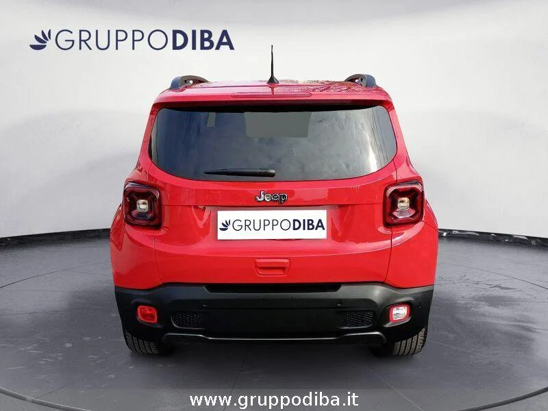 Jeep Renegade Renegade 1.6 mjt Limited 2wd 130cv- Gruppo Diba