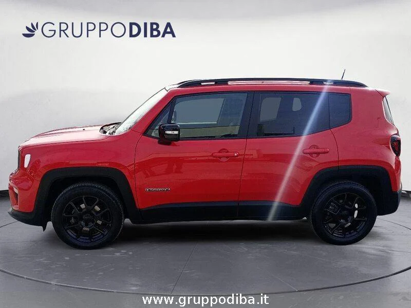 Jeep Renegade Renegade 1.6 mjt Limited 2wd 130cv- Gruppo Diba