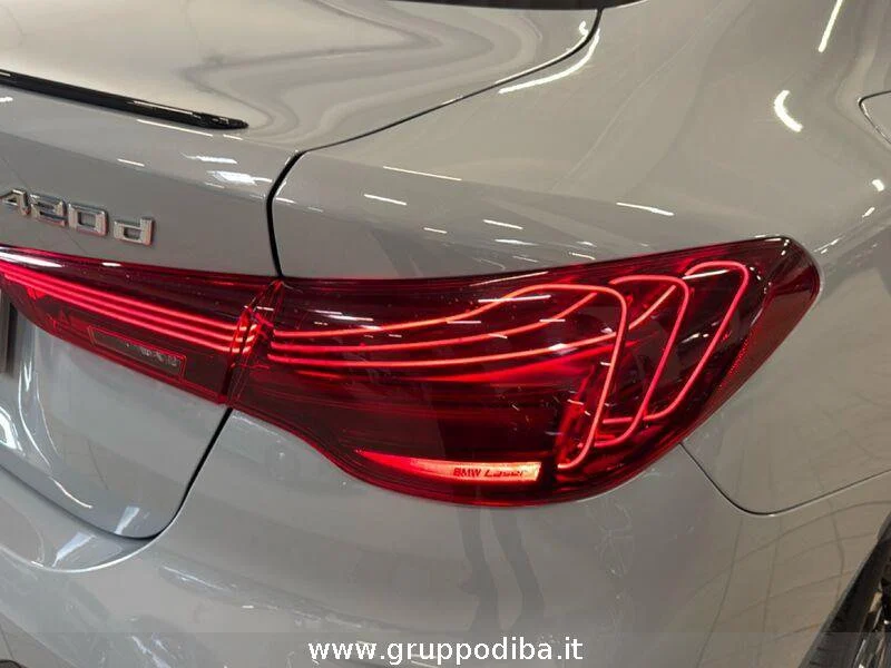 BMW Serie 4 Coupe 420d Coupe mhev 48V xdrive MSport auto- Gruppo Diba