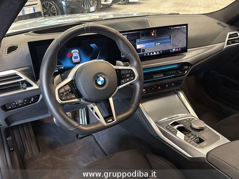 BMW Serie 4 Coupe 420d Coupe mhev 48V xdrive MSport auto- Gruppo Diba