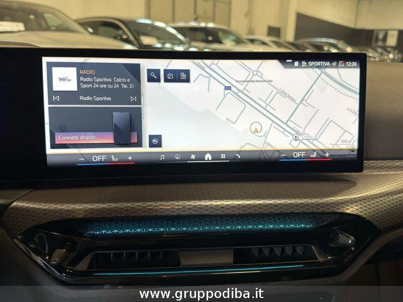 BMW Serie 4 Coupe 420d Coupe mhev 48V xdrive MSport auto- Gruppo Diba