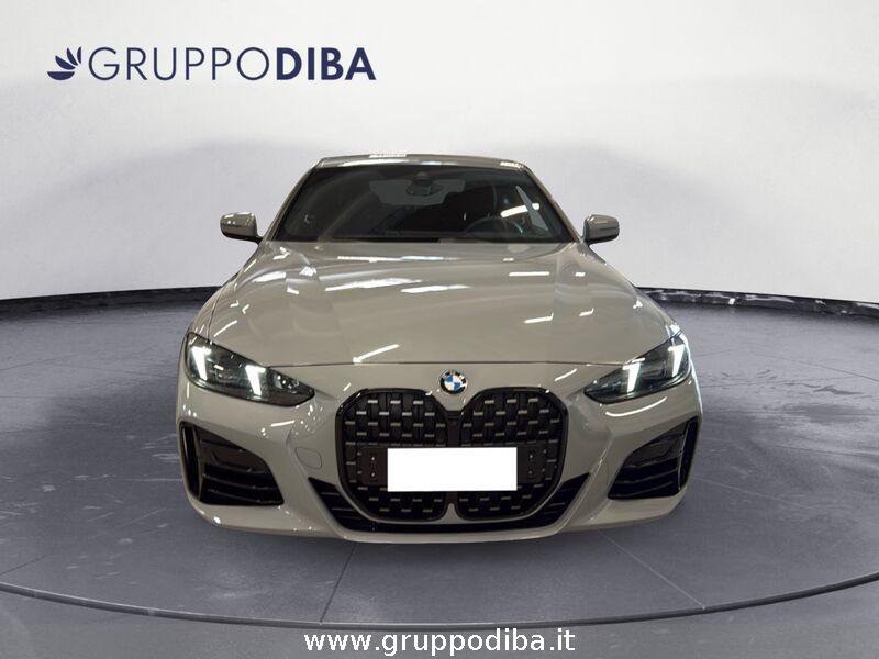 BMW Serie 4 Coupe 420d Coupe mhev 48V xdrive MSport auto- Gruppo Diba