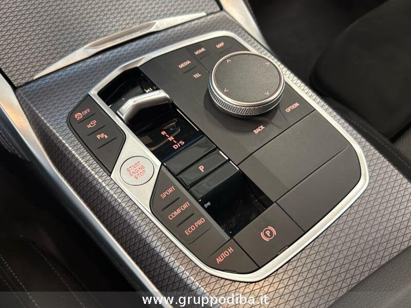 BMW Serie 4 Coupe 420d Coupe mhev 48V xdrive MSport auto- Gruppo Diba