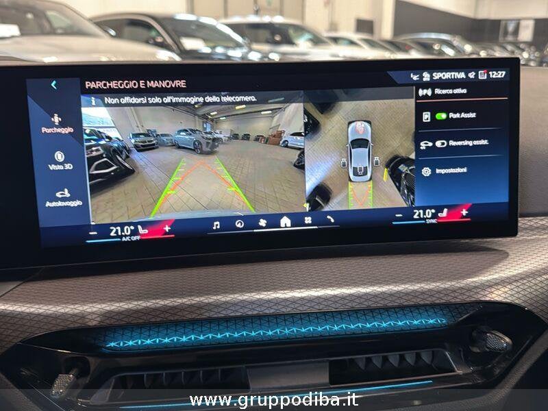 BMW Serie 4 Coupe 420d Coupe mhev 48V xdrive MSport auto- Gruppo Diba