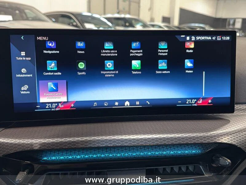 BMW Serie 4 Coupe 420d Coupe mhev 48V xdrive MSport auto- Gruppo Diba