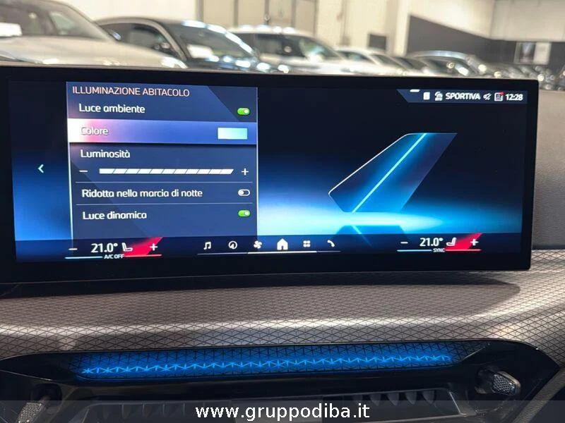 BMW Serie 4 Coupe 420d Coupe mhev 48V xdrive MSport auto- Gruppo Diba