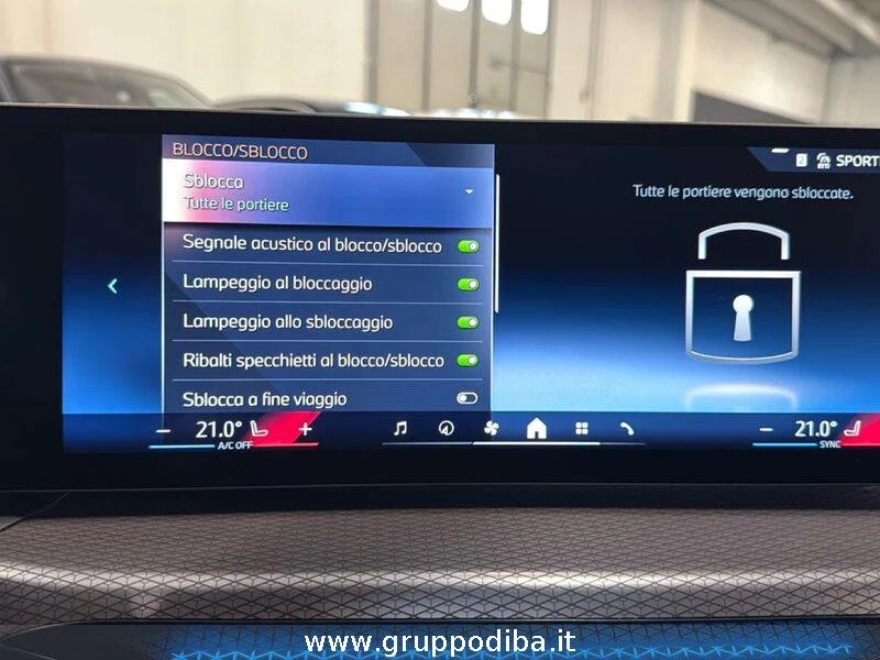 BMW Serie 4 Coupe 420d Coupe mhev 48V xdrive MSport auto- Gruppo Diba