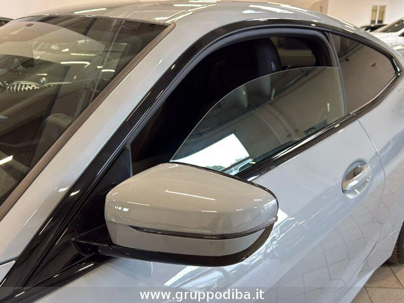 BMW Serie 4 Coupe 420d Coupe mhev 48V xdrive MSport auto- Gruppo Diba