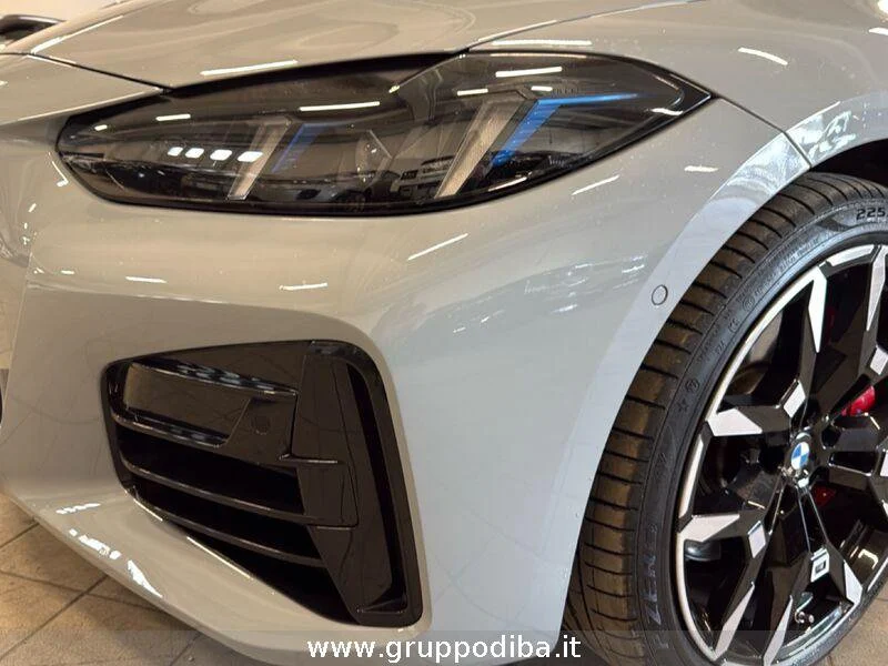 BMW Serie 4 Coupe 420d Coupe mhev 48V xdrive MSport auto- Gruppo Diba