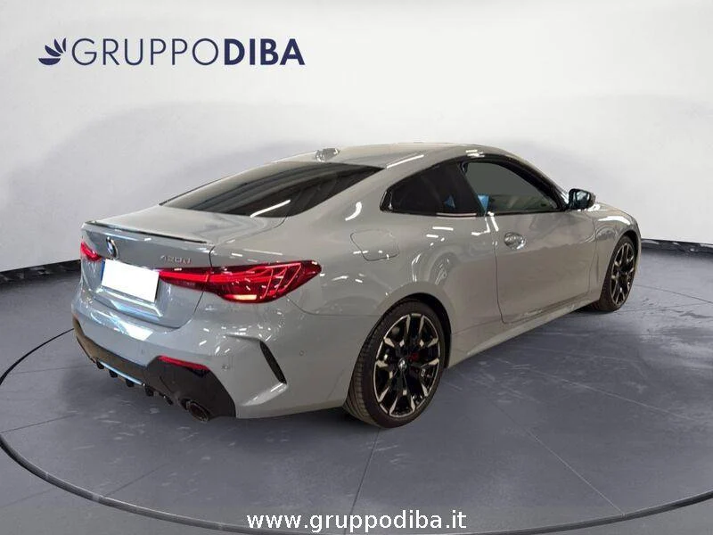 BMW Serie 4 Coupe 420d Coupe mhev 48V xdrive MSport auto- Gruppo Diba