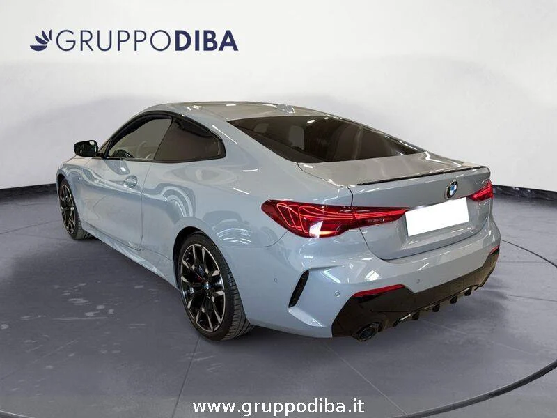 BMW Serie 4 Coupe 420d Coupe mhev 48V xdrive MSport auto- Gruppo Diba