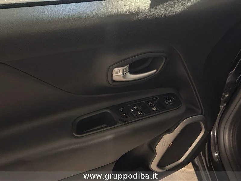 Jeep Renegade Renegade 1.3 t4 phev 80th Anniversary 4xe at6- Gruppo Diba