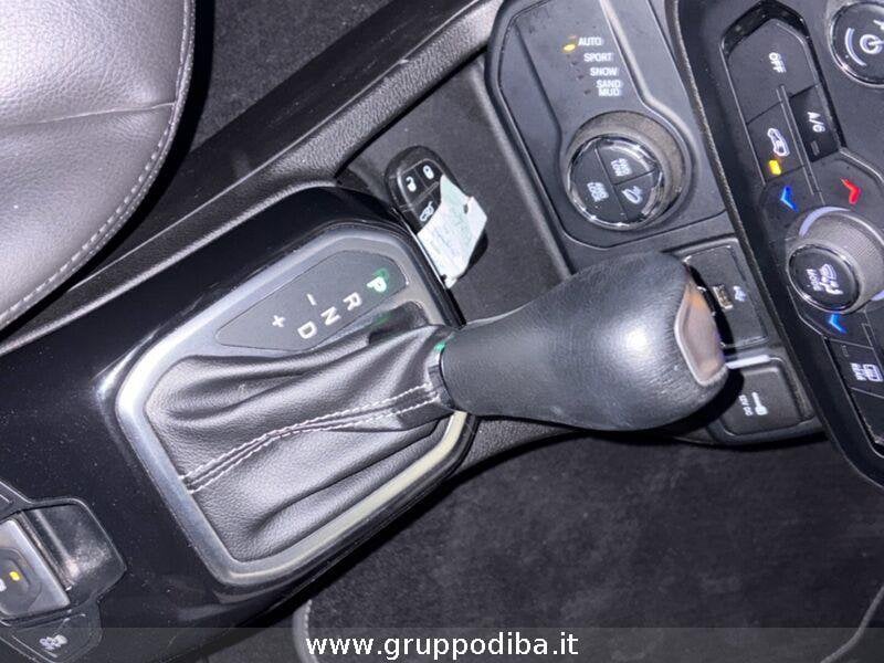 Jeep Renegade Renegade 1.3 t4 phev 80th Anniversary 4xe at6- Gruppo Diba