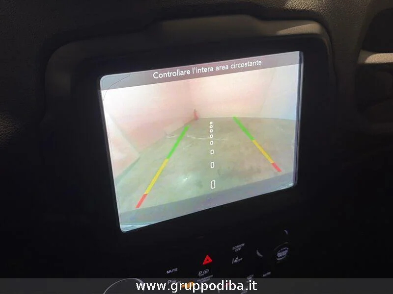 Jeep Renegade Renegade 1.3 t4 phev 80th Anniversary 4xe at6- Gruppo Diba