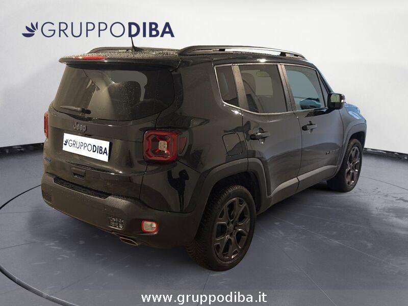 Jeep Renegade Renegade 1.3 t4 phev 80th Anniversary 4xe at6- Gruppo Diba