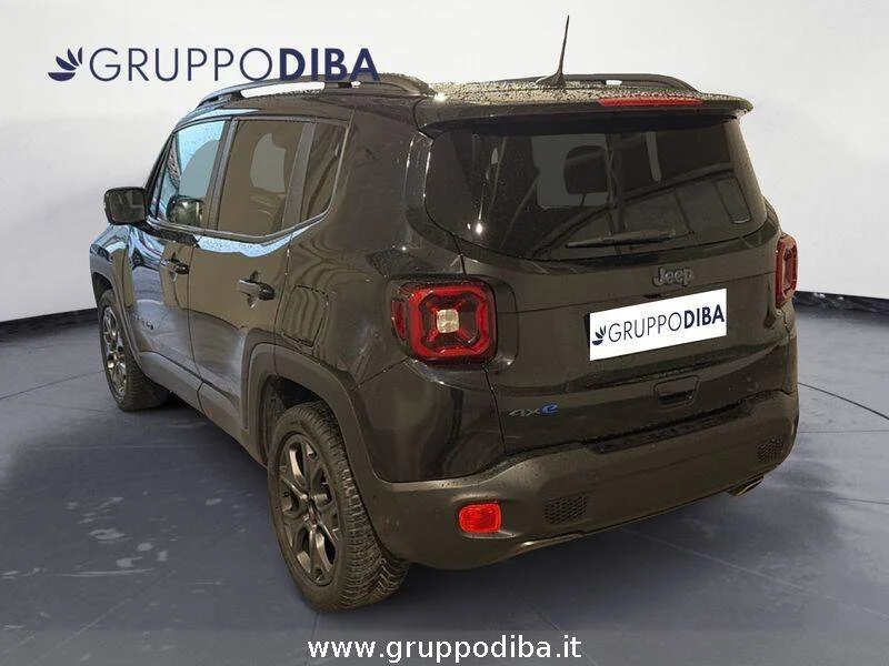 Jeep Renegade Renegade 1.3 t4 phev 80th Anniversary 4xe at6- Gruppo Diba