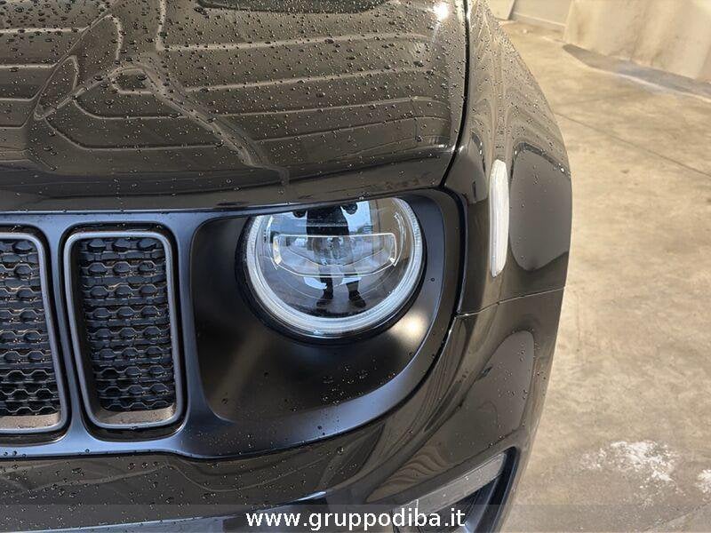 Jeep Renegade Renegade 1.3 t4 phev 80th Anniversary 4xe at6- Gruppo Diba