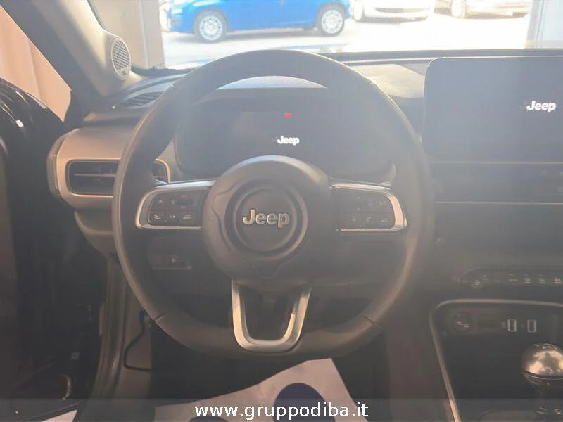 Jeep Avenger Avenger 1.2 turbo Altitude fwd 100cv- Gruppo Diba