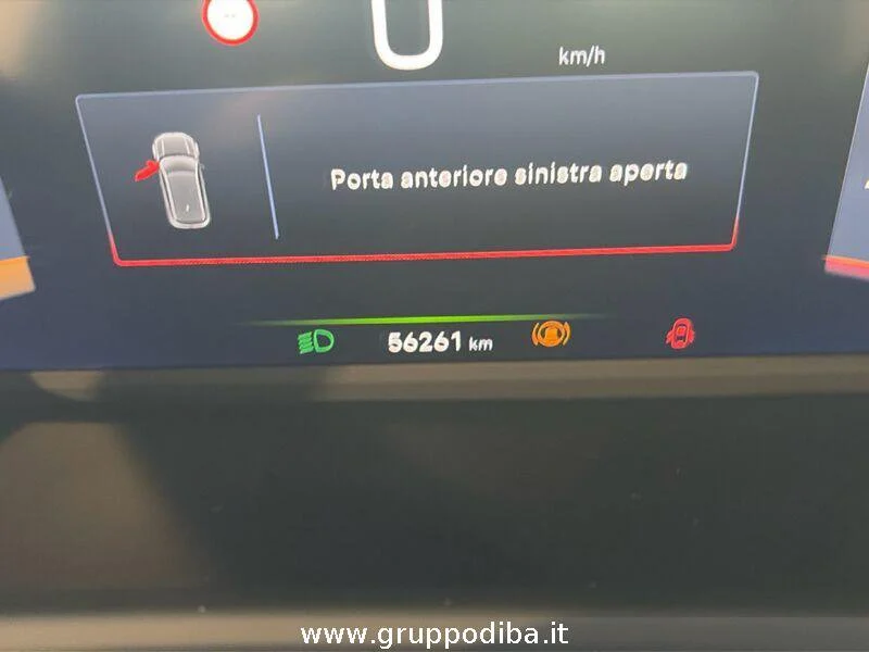 Jeep Avenger Avenger 1.2 turbo Altitude fwd 100cv- Gruppo Diba