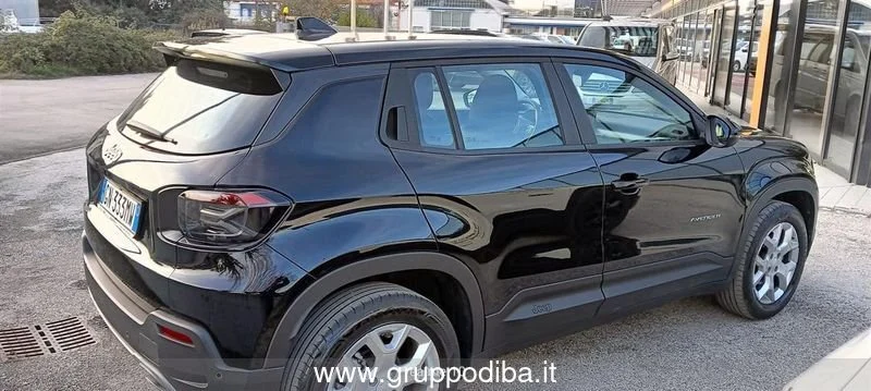 Jeep Avenger Avenger 1.2 turbo Altitude fwd 100cv- Gruppo Diba