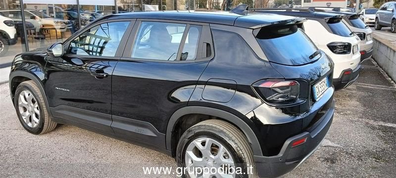 Jeep Avenger Avenger 1.2 turbo Altitude fwd 100cv- Gruppo Diba