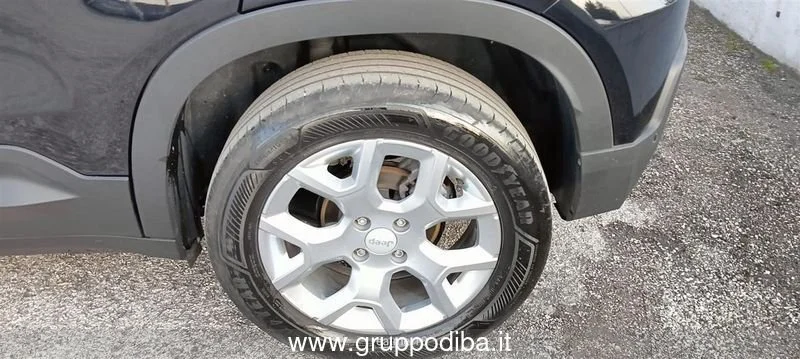 Jeep Avenger Avenger 1.2 turbo Altitude fwd 100cv- Gruppo Diba