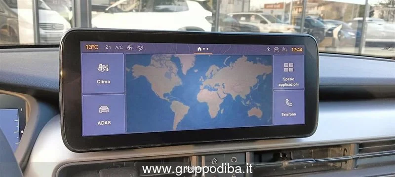 Jeep Avenger Avenger 1.2 turbo Altitude fwd 100cv- Gruppo Diba