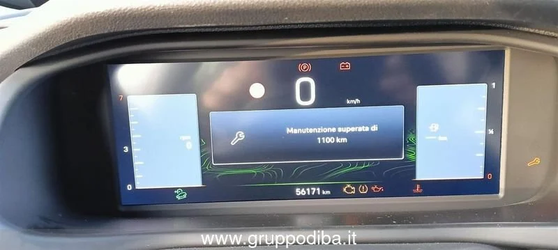 Jeep Avenger Avenger 1.2 turbo Altitude fwd 100cv- Gruppo Diba