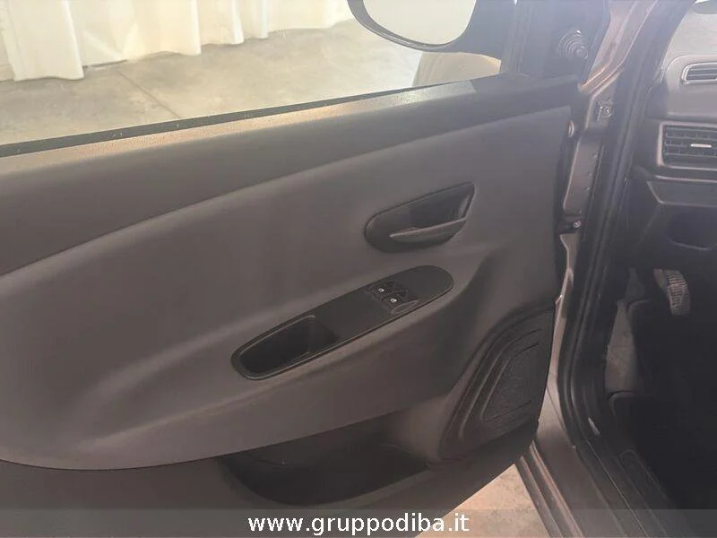 Lancia Ypsilon Ypsilon 1.2 Silver 69cv- Gruppo Diba