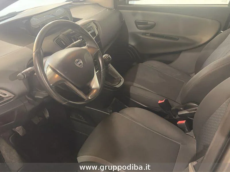 Lancia Ypsilon Ypsilon 1.2 Silver 69cv- Gruppo Diba