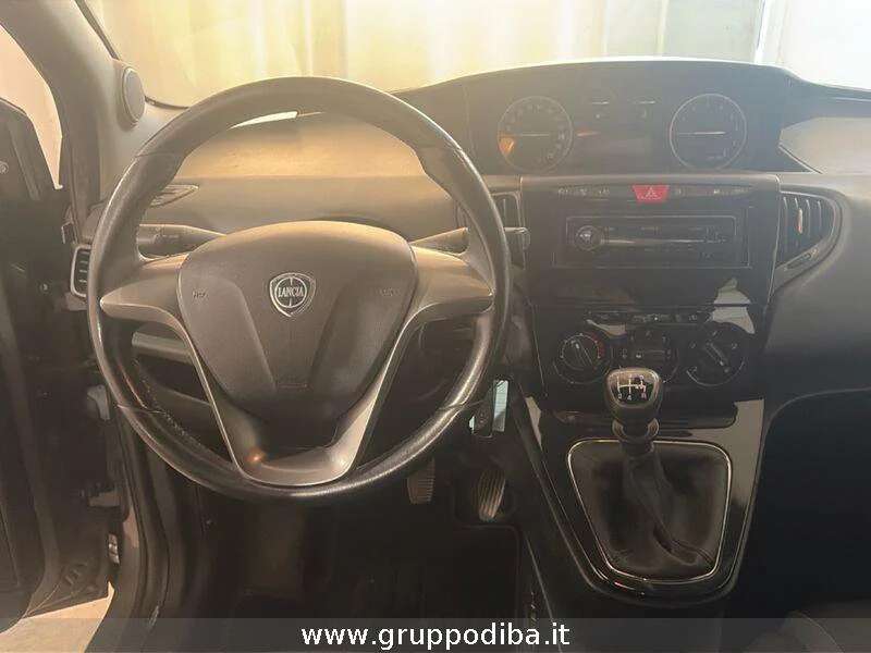 Lancia Ypsilon Ypsilon 1.2 Silver 69cv- Gruppo Diba