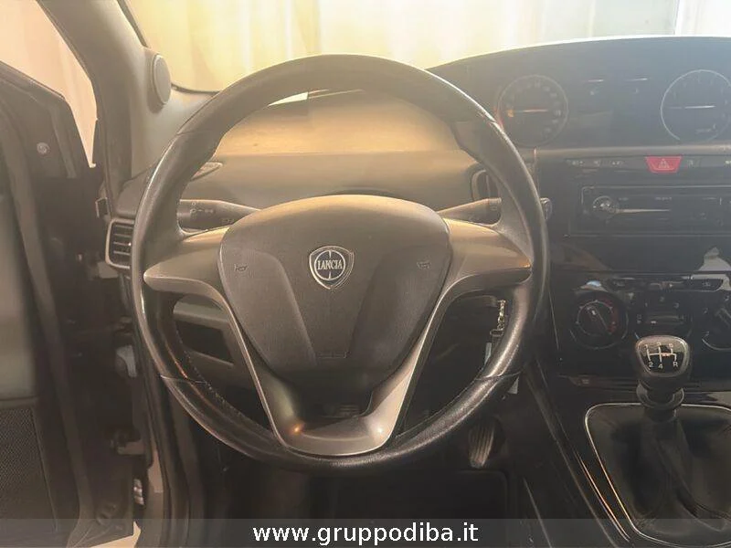 Lancia Ypsilon Ypsilon 1.2 Silver 69cv- Gruppo Diba