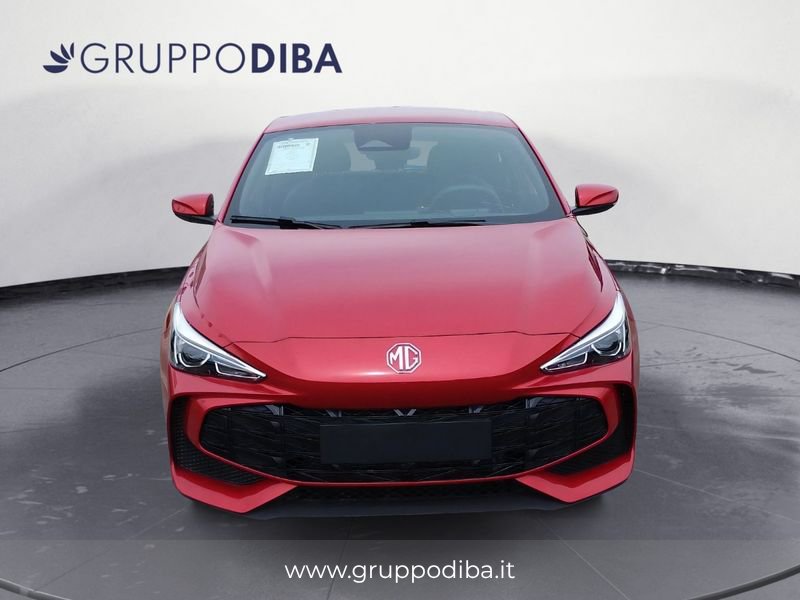 MG 3 1.5 MT STD Diamond Red- Gruppo Diba