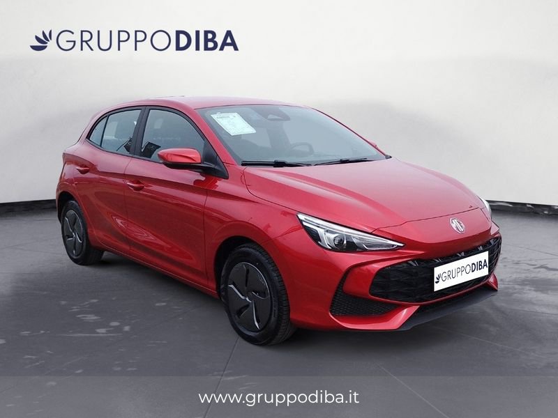 MG 3 1.5 MT STD Diamond Red- Gruppo Diba