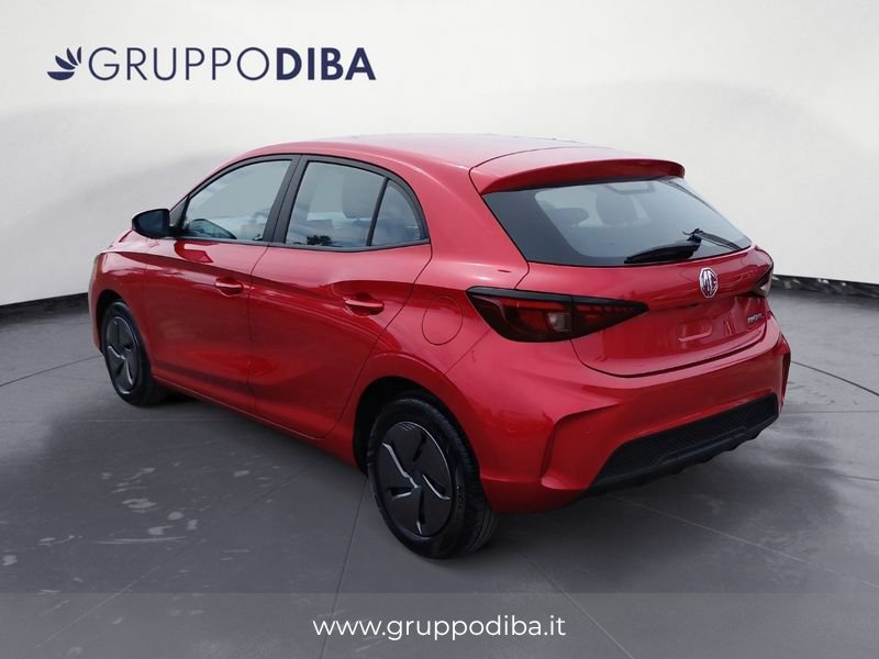 MG 3 1.5 MT STD Diamond Red- Gruppo Diba