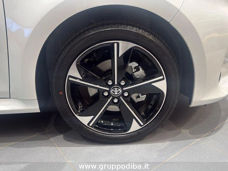 Toyota Yaris YARIS 15H 130HP LOUNGE MY25- Gruppo Diba