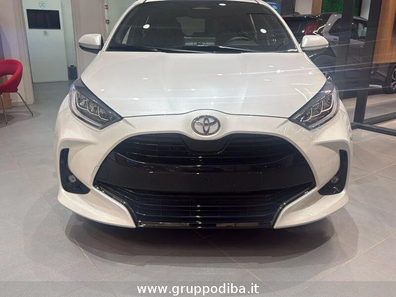 Toyota Yaris YARIS 15H 130HP LOUNGE MY25- Gruppo Diba