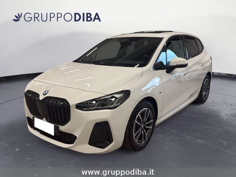BMW Serie 2 Active Tourer 218d Active Tourer Msport auto- Gruppo Diba
