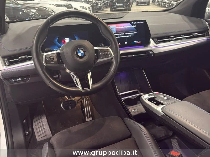 BMW Serie 2 Active Tourer 218d Active Tourer Msport auto- Gruppo Diba