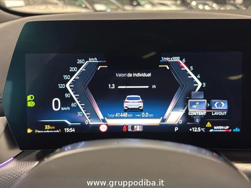 BMW Serie 2 Active Tourer 218d Active Tourer Msport auto- Gruppo Diba